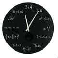 Miniatyrbild 1 av 4: Math Väggklocka