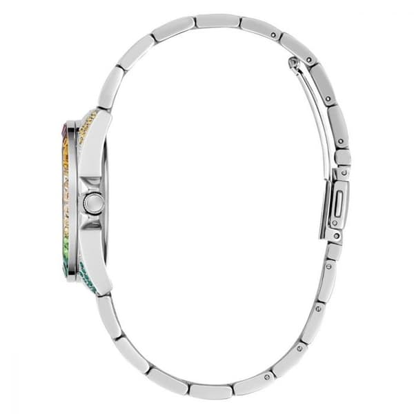 Klocka GUESS GW0475L4 Stål Silver