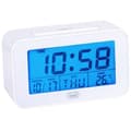 Miniatyrbild 2 av 4: Digital klocka - Trevi - SLD 3P50 - Stor LCD-skärm - Programmerbar väckarklocka - Snoozefunktion