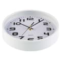 Miniatyrbild 3 av 3: Metall Väggklocka - - 20 cm - Vuxen - Blandad
