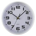 Miniatyrbild 1 av 3: Metall Väggklocka - - 20 cm - Vuxen - Blandad
