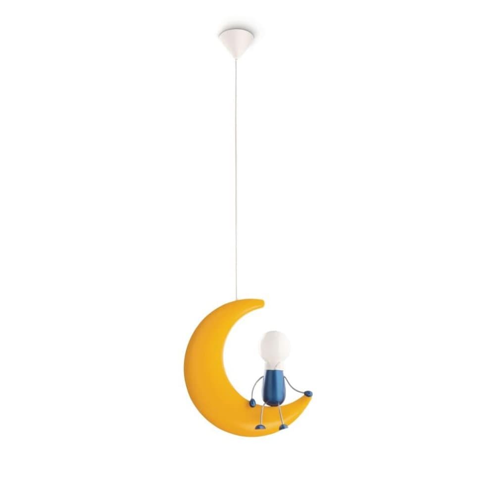 Philips Taklampe Lunardo gul 14W 230V