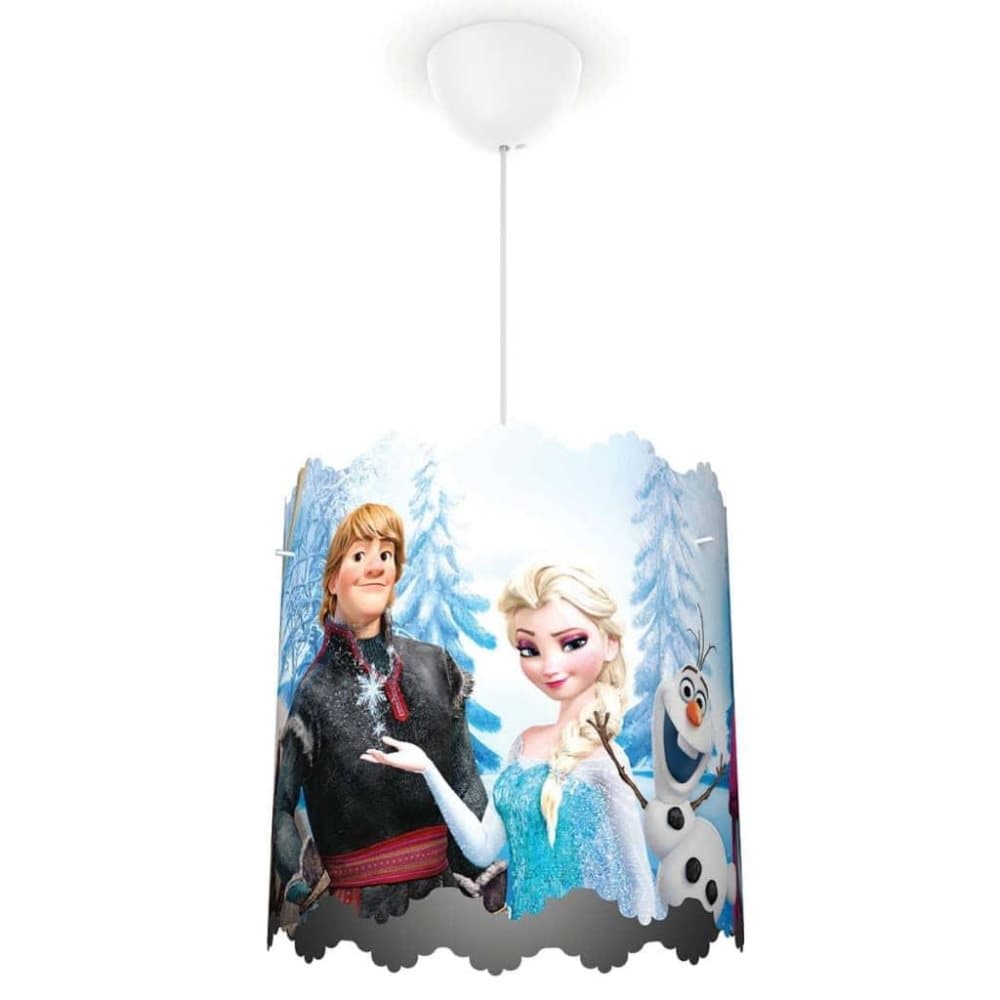 Philips Disney Frozen taklampe 23 W blå 717510116