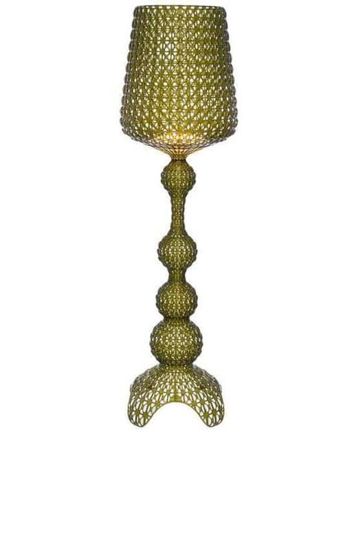 Golvlampa Kabuki Crystal