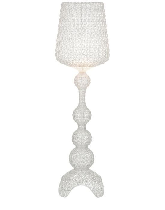 Golvlampa Kabuki Crystal