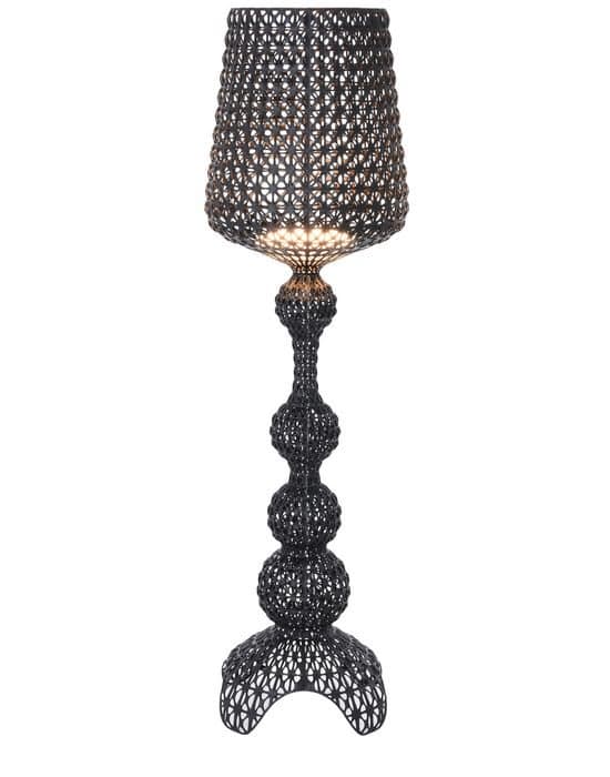 Golvlampa Kabuki Crystal