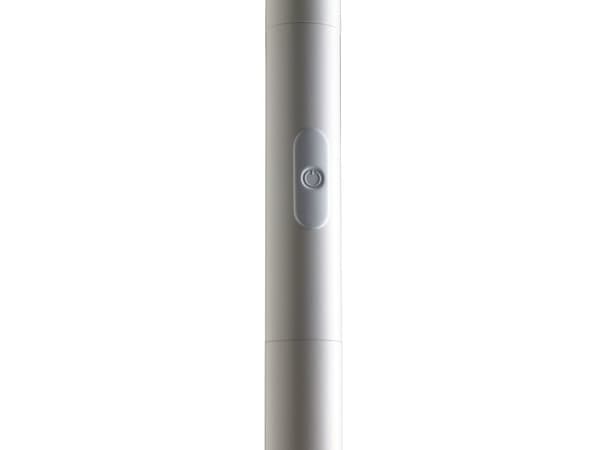 Unilux Pryska LED Uplight golvlampa - vit/trä