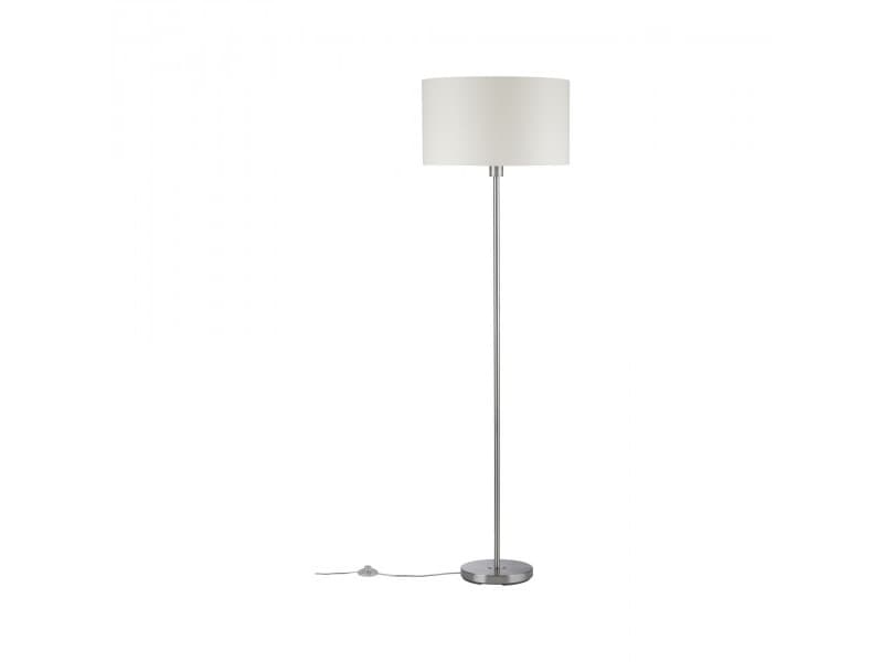 Paulmann 709.22, Universal, Gräddfärgad, Tyg, Metall, II, E27, 60 W