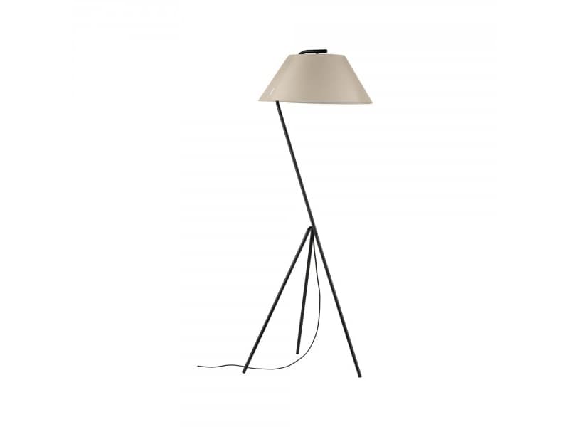 Paulmann 797.24, Universal, Beige, Svart, Tyg, Metall, II, E27, AC
