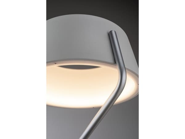 Paulmann 797.21, Krom, Vit, Universal, Metall, IP20, II, 22 W