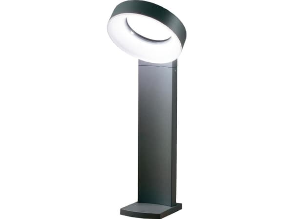 Konstsmide Asti floor lighting LED Antracit