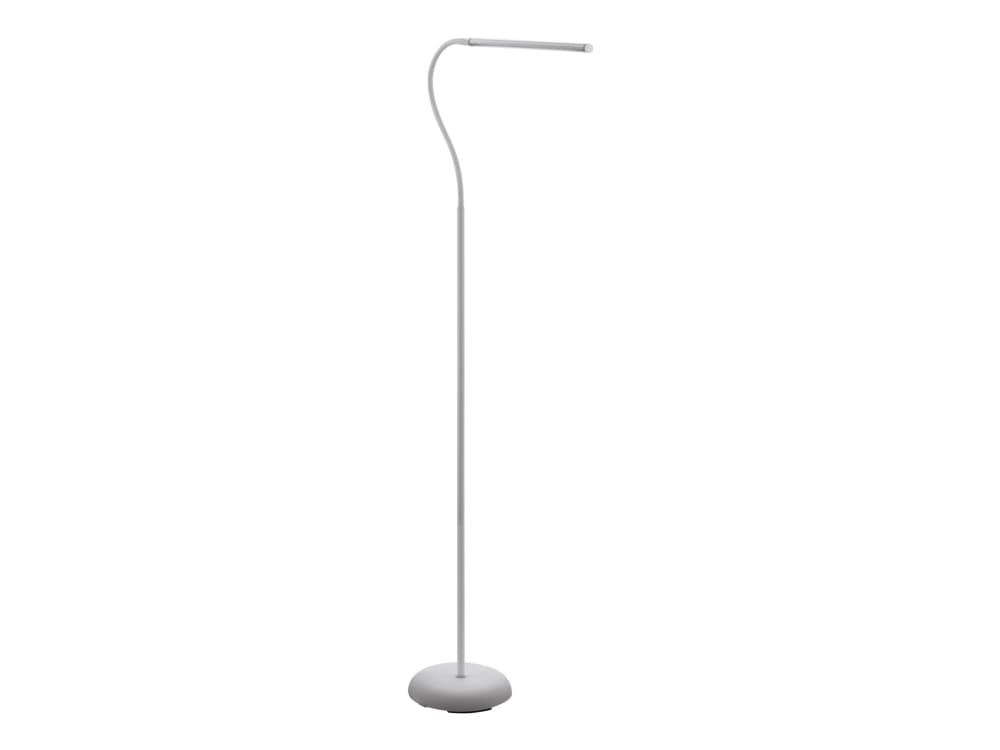Eglo Laroa - Golvlampa - LED - 4.5 W - vitt ljus - 4000 K - vit