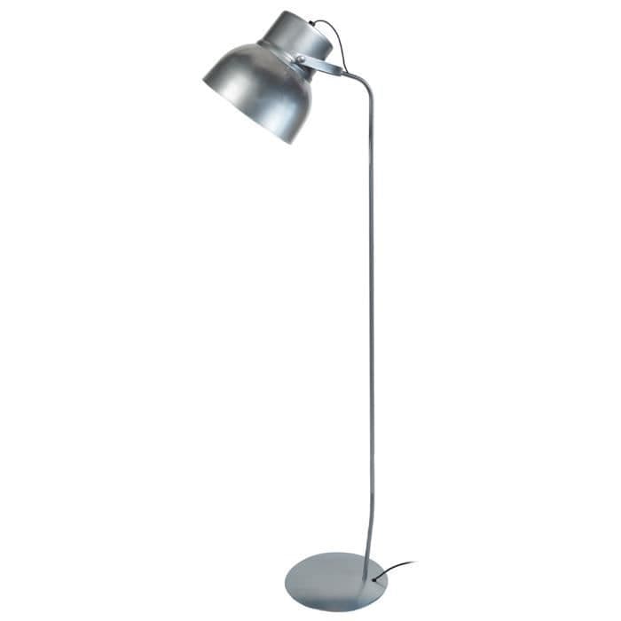 Gulvlampe Bell E27 23 W 150 cm Grå