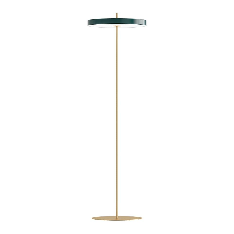 Asteria Golvlampa LED Ø43 cm, H 150,7 cm