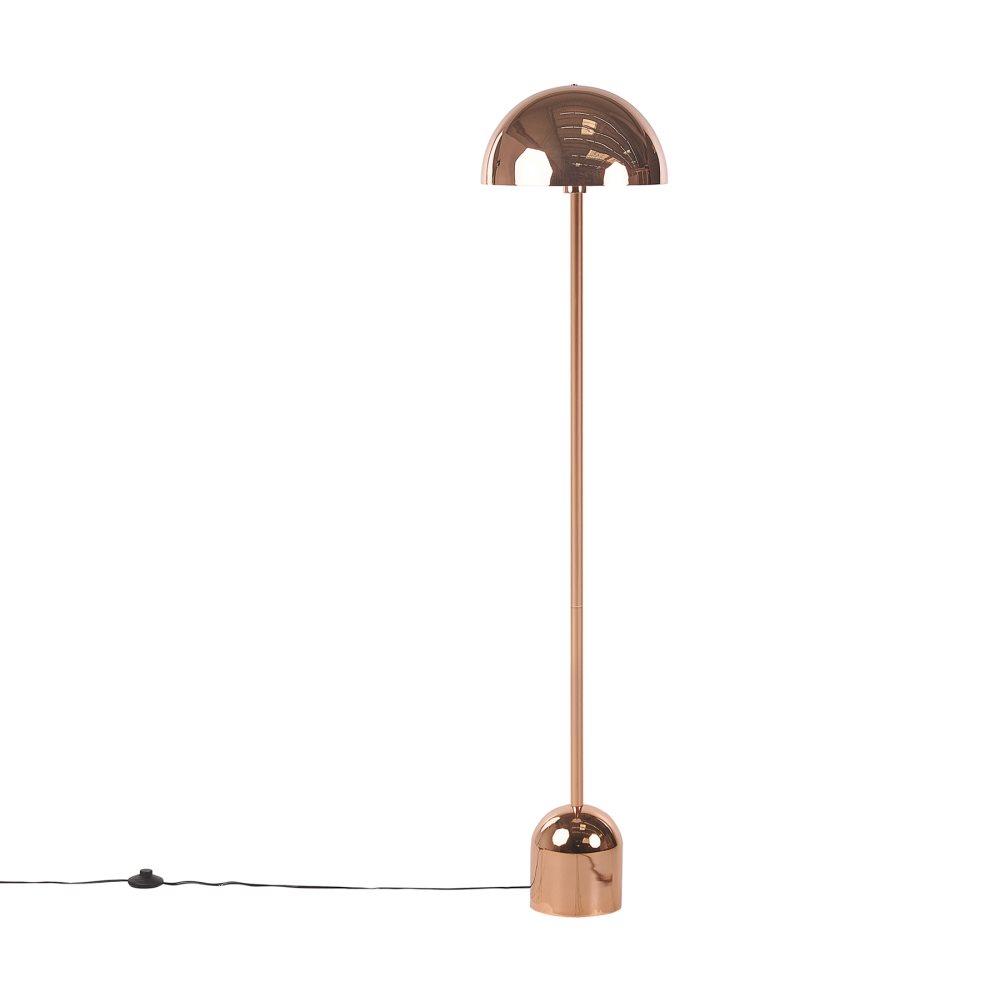 Gulvlampe Kobber MACASIA