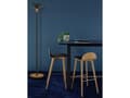 Miniatyrbilde 3 av 5: Unilux 400140805, Universell, Sort, Bamboo, Metall, 44,6 W, LED, 1 ampuller