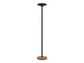 Miniatyrbilde 4 av 5: Unilux 400140805, Universell, Sort, Bamboo, Metall, 44,6 W, LED, 1 ampuller