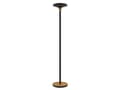 Miniatyrbilde 1 av 5: Unilux 400140805, Universell, Sort, Bamboo, Metall, 44,6 W, LED, 1 ampuller