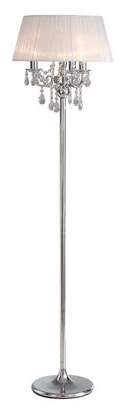 Golvlampa Sissela 3 Ljus