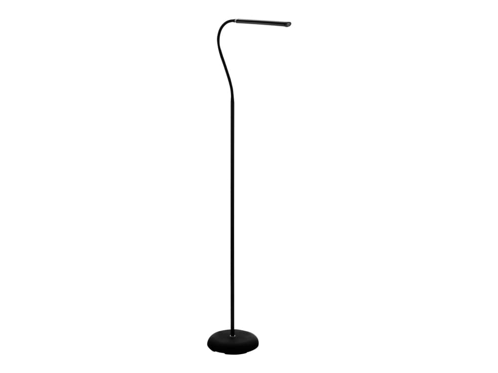Eglo Laroa - Golvlampa - LED - 4.5 W - vitt ljus - 4000 K - svart