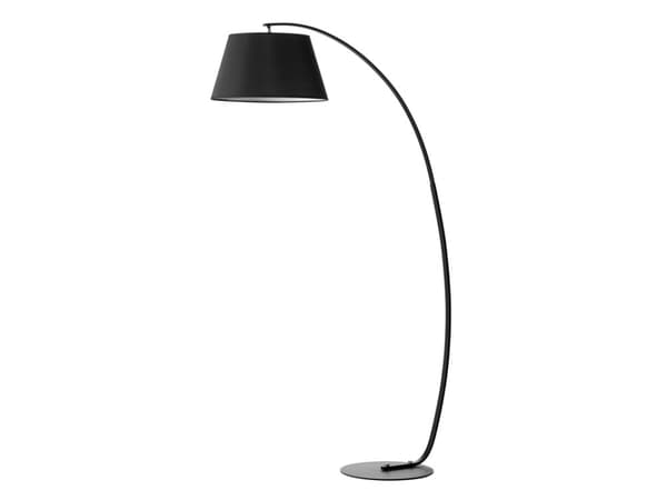 GULVLAMPE MANHATTAN SORT EXCL. SKÆRM