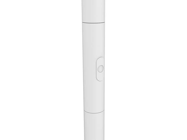 Unilux 400153731, Universal, Vit, Bamboo, Metall, 44,6 W, LED, 1 lampor