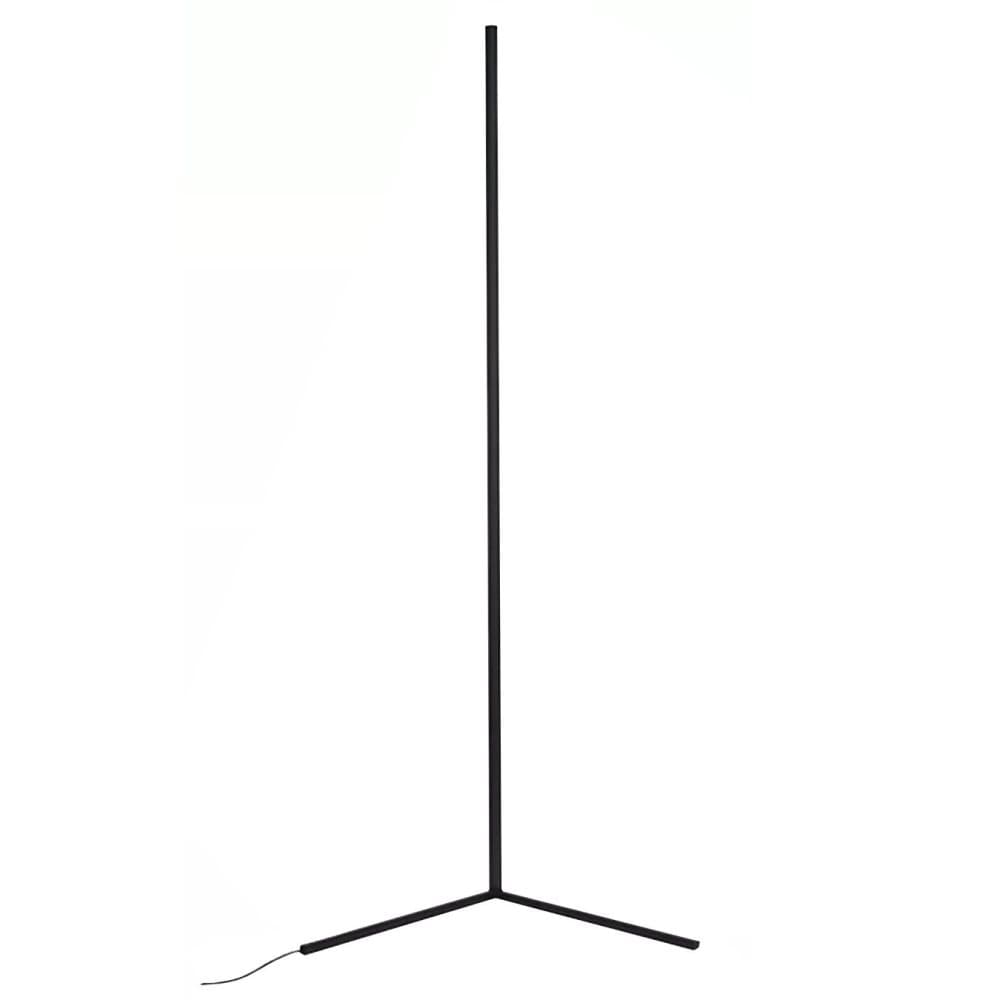 LED Golvlampa RGB med Fjärrkontroll