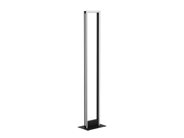 EGLO Salvilanas-Z, Sort, Hvit, Universell, Aluminium, Plast, Stål, IP20, II, 33 W