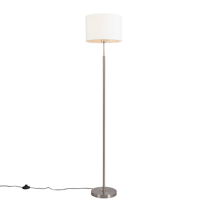 Modern golvlampa vitrund - VT 1