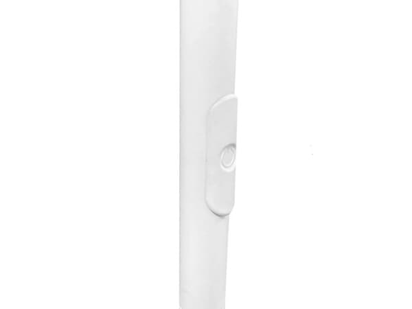 Golvlampa Unilux Leddy Uplight LED vit Eu