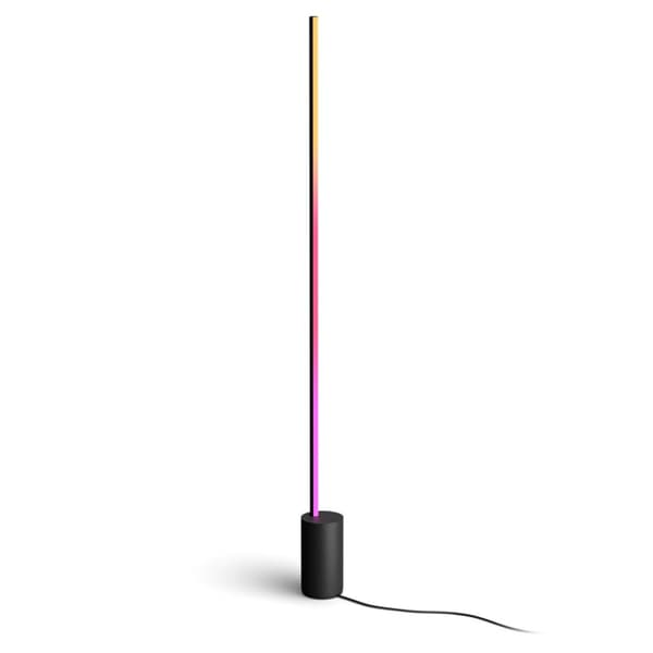 Philips Hue Gradient Signe Golvlampa Wh/Color Svart