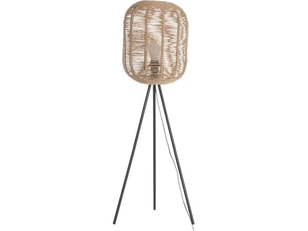 FanniK Mieli -lattiavalaisin, luonnonvalo, E27, 100 cm