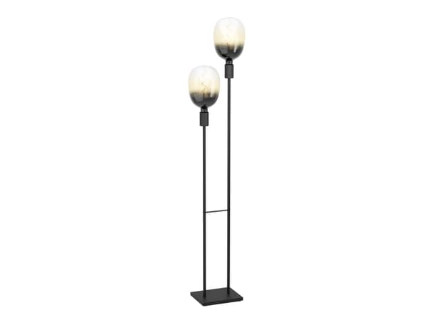 EGLO VALDEMORO GULV 2L SORT