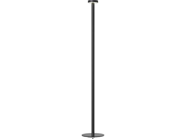 Sompex BORO, Svart, Universal, Gjuten aluminium, IP65, III, 1 lampor