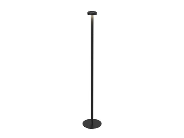 Sompex BORO, Svart, Universal, Gjuten aluminium, IP65, III, 1 lampor