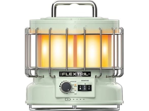 Flextail Max Lantern ilmankostutin retkeilyvalo