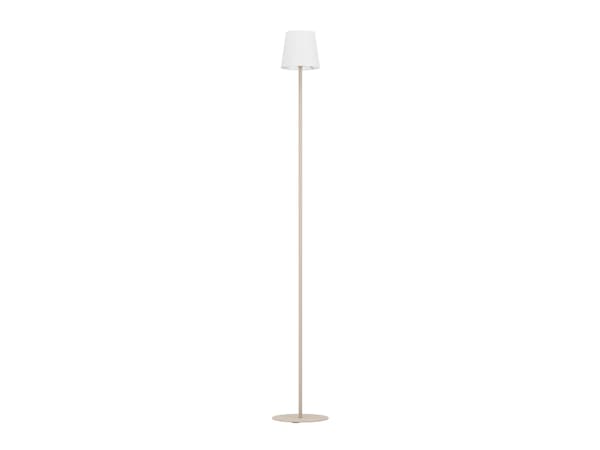 EGLO FIORANA GOLV H1405 E14 SAND/VIT