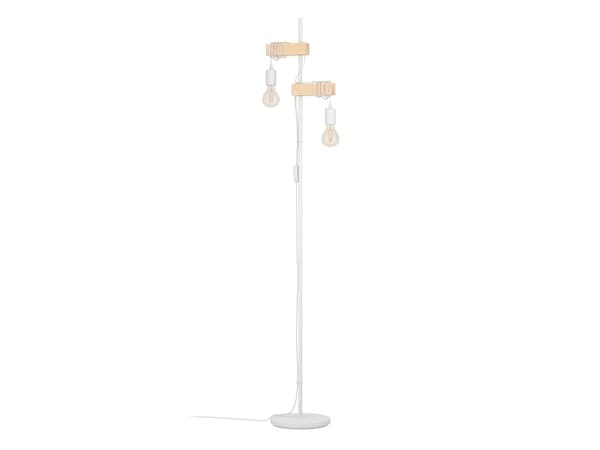 EGLO TOWNSHEND Golvlampa - Vit
