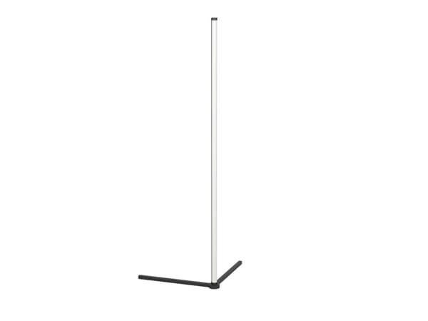 EGLO RGBIC gulvlampe i sort