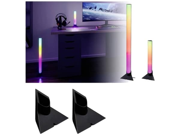 Paulmann Base, Universal, Svart, IP20, Gjuten aluminium, Plast, LED, Multi