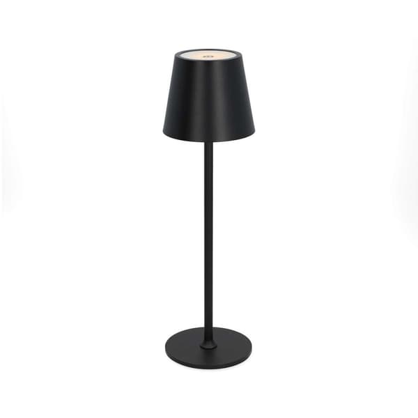 Nedis LED Bordslampa | LED | 1.8 W | 150 lm | 3000 - 6000 K | Svart