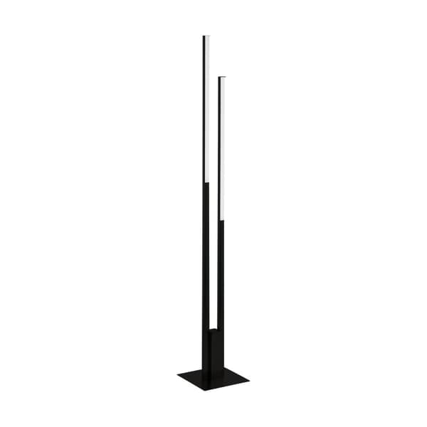 Eglo Fraioli-Z golvlampa svart - RGB + TW - Zigbee, Bluetooth