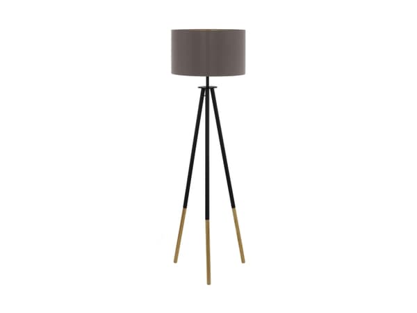 EGLO BIDFORD GULV H1540 CAPPUCINO FSC