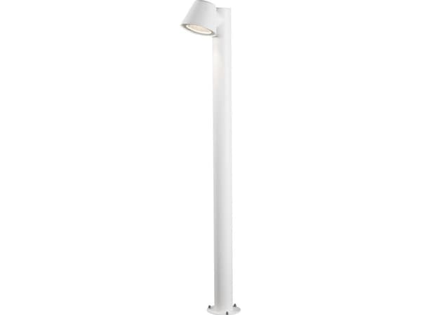 Konstsmide Trieste, Vit, Modern, 115 mm, 205 mm, 1000 mm, 3,11 kg
