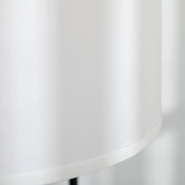 Gulvlampe, 64x38x163.5 cm, Sort