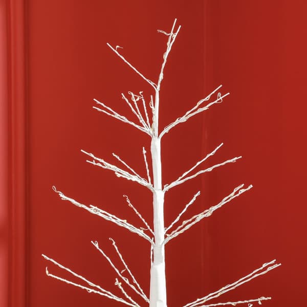 Kunstigt Træ, 150 cm, Hvid