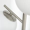 Miniatyrbillede 7 af 9: Gulvlampe, Ø27x169H cm, Sølv