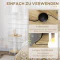 Miniatyrbillede 6 af 9: Gulvlampe, 43x39.5x162 cm, Hvid