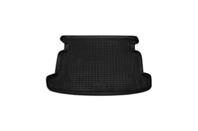 Passförm gummi Bagagerumsmatta för TOYOTA Corolla 06/2002-2007 halvkombi