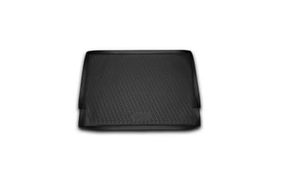 Passförm gummi Bagagerumsmatta för CITROEN C4 Grand Picasso 10/2006-2013 minibuss